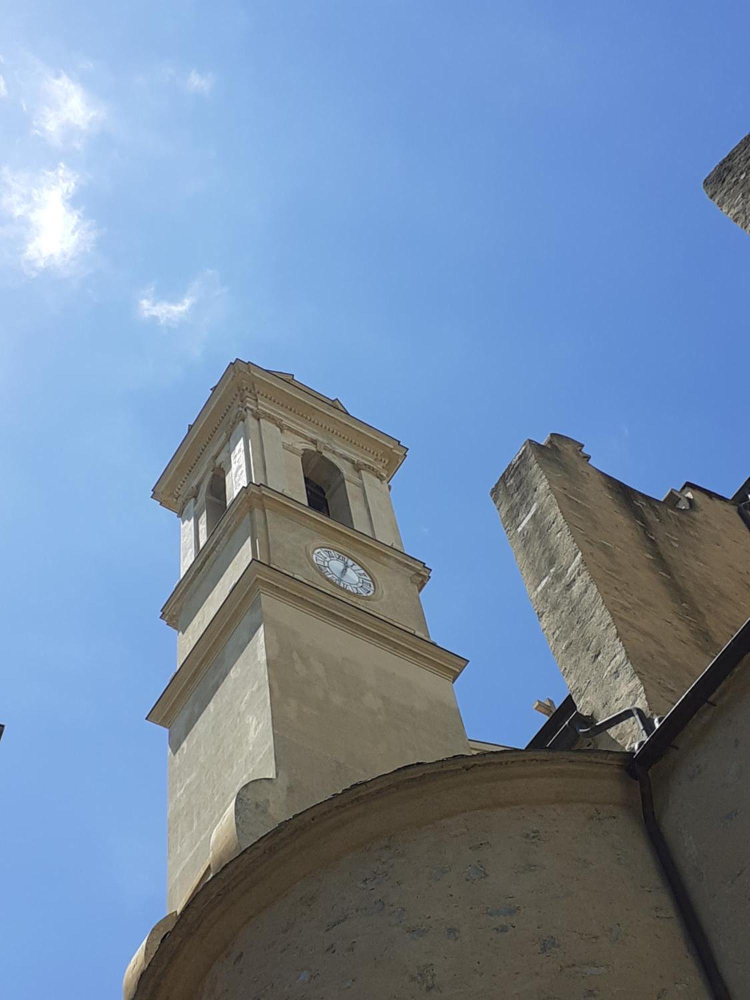 Cap Corse Uribellinu 1, Petit Dejeuner Partine Zimmer foto